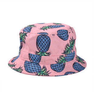 Pineapple Bucket HatBuymaxx