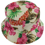 Floral Bucket HatBuymaxx