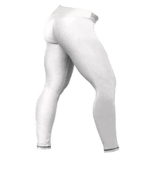 White Leggings