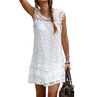 Lace Summer DressBuymaxx