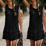 Lace Summer DressBuymaxx