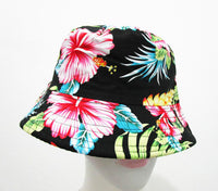 Floral Bucket HatBuymaxx