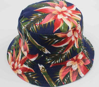 Floral Bucket HatBuymaxx