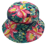 Floral Bucket HatBuymaxx