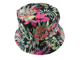 Floral Bucket HatBuymaxx