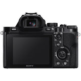 Sony Alpha a7 Mirrorless Digital Camera with 28-70mm Lens